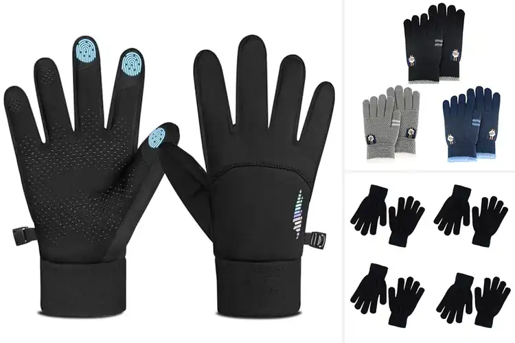 Detailed view of Best Outdoor Winter Gloves For Children