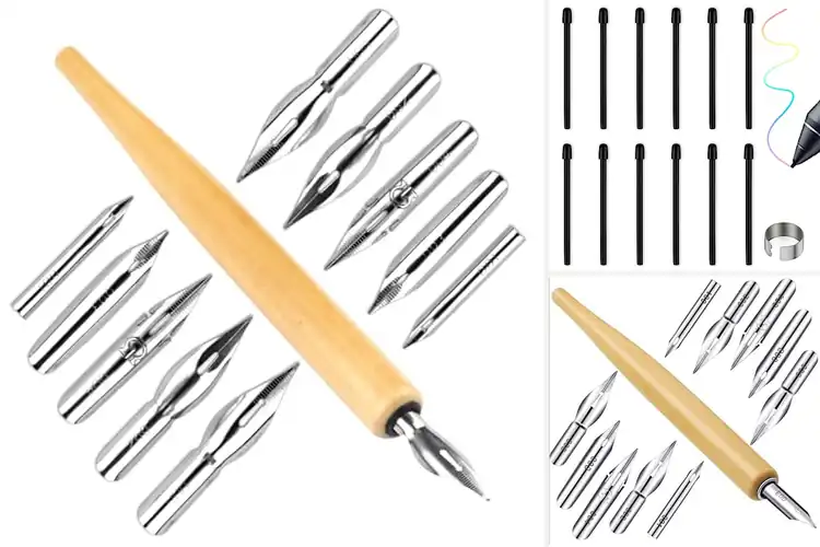 Detailed view of Best Pen Nibs