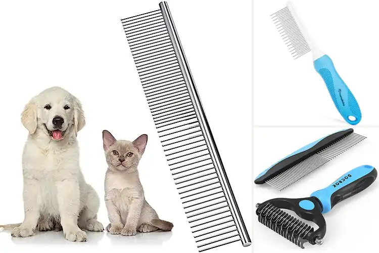 Detailed view of Best Pet Combs for Long Hair: Top 10 Grooming Tools Reviewed