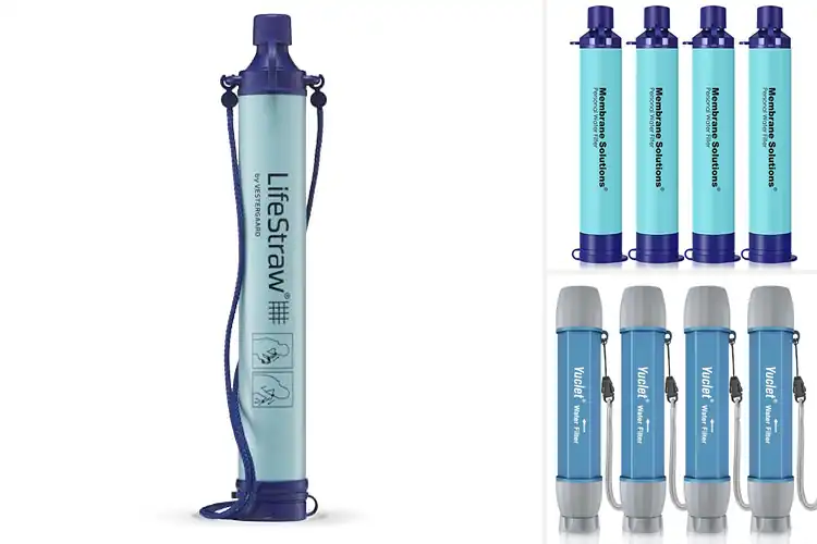 Detailed view of Best Portable Water Purifiers