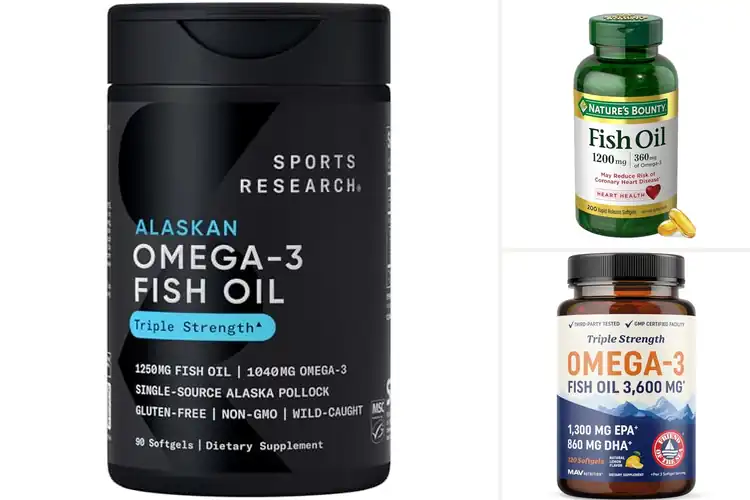 Detailed view of Best Quality Fish Oils: Top Picks for Optimal Health Boost