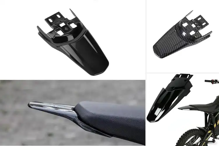 Detailed view of Best Rear Fenders: Top 10 Picks for Clean, Protected Rides