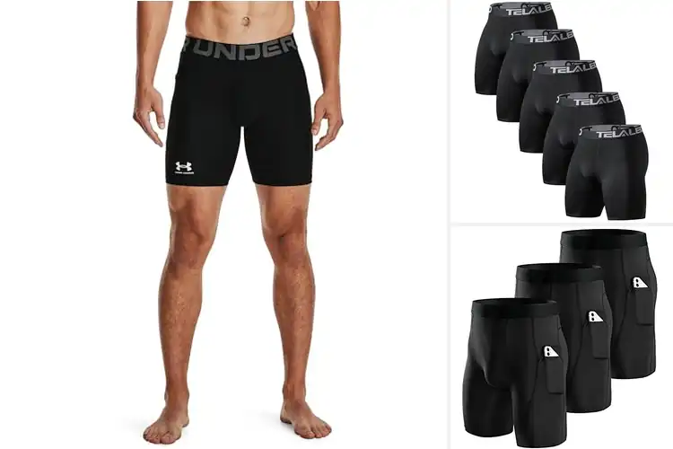 Detailed view of Best Running Compression Shorts Top Picks Boost Your Run