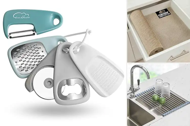 Detailed view of Best RV Kitchen Accessories