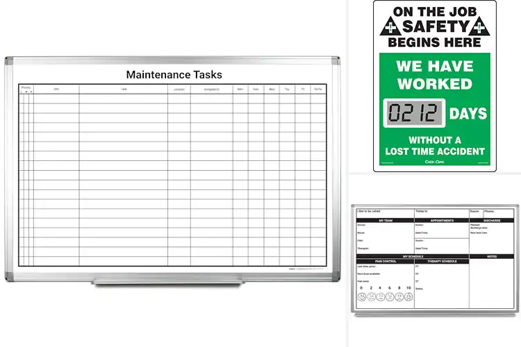 Detailed view of Best Safety Boards