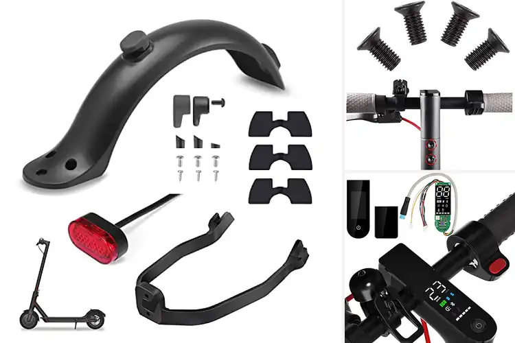 Detailed view of Best Scooter Parts