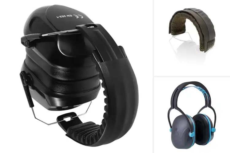 Detailed view of Best Secure Fit Earmuff