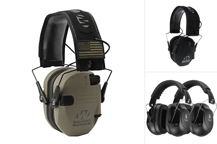 Detailed view of Best Shooting Ear Protection: Top Picks for Safe Hearing