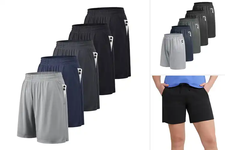 Detailed view of Best Shorts With Pockets