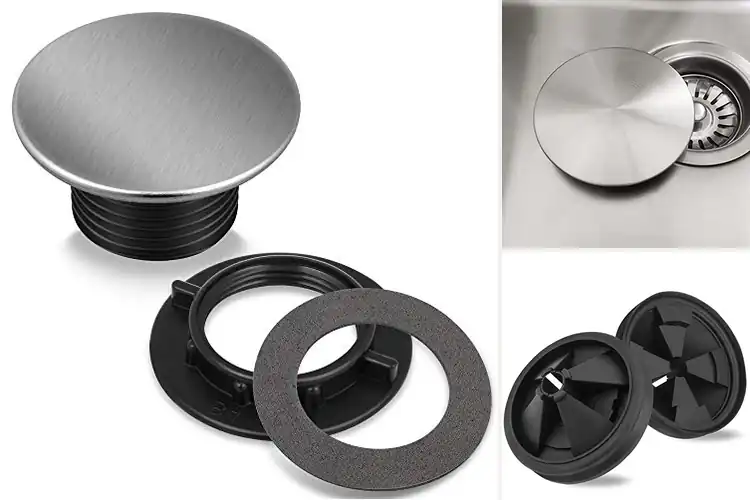 Detailed view of Best Sink Cover Replacements