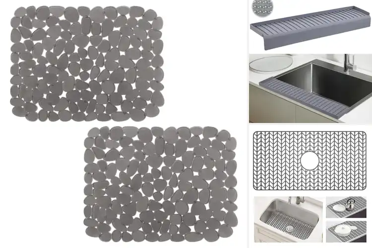 Detailed view of Best Sink Coverage Protector