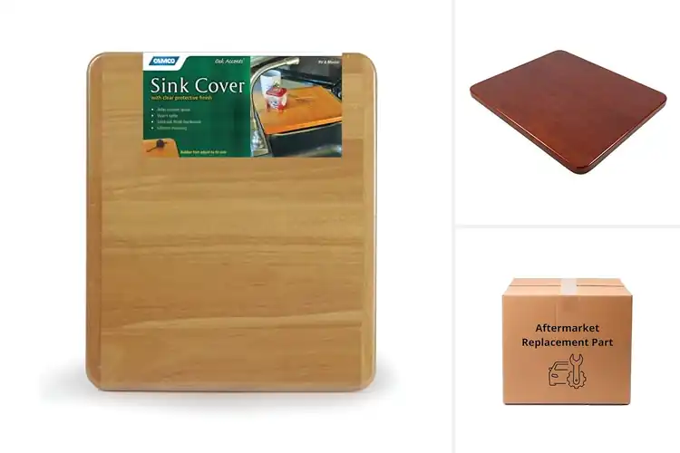 Detailed view of Best Sink Covr Accents Best: Top 3 Picks for RV/Home