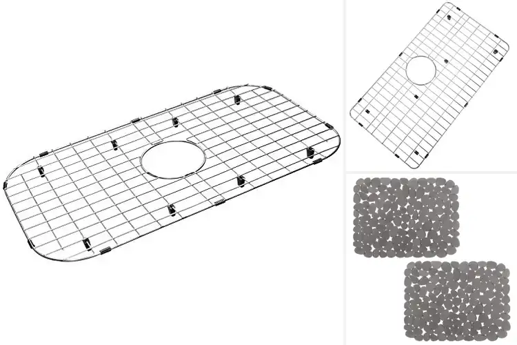 Detailed view of Best Sink Protectors