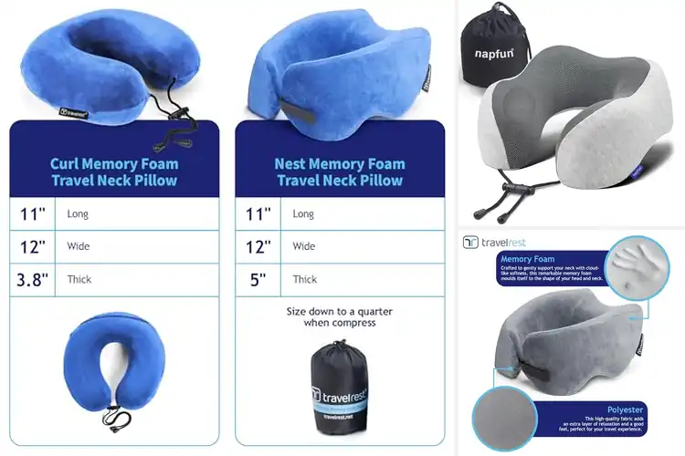 Detailed view of Best Sleep Accessories for Comfort