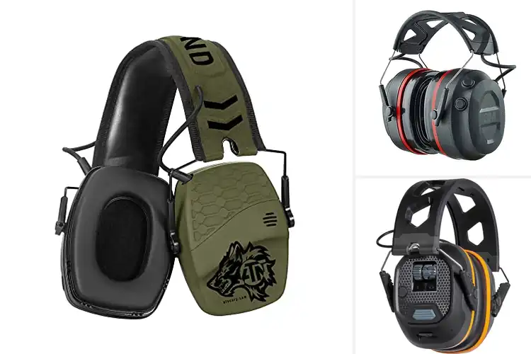 Detailed view of Best Smart Hearing Protectors