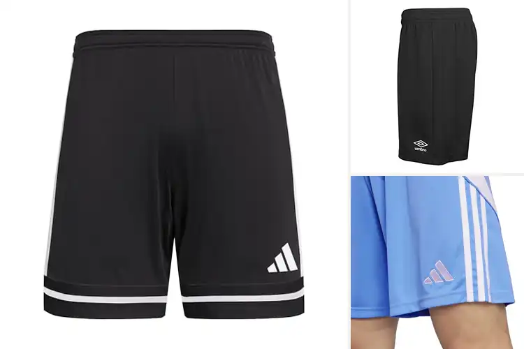 Detailed view of Best Soccer Shorts