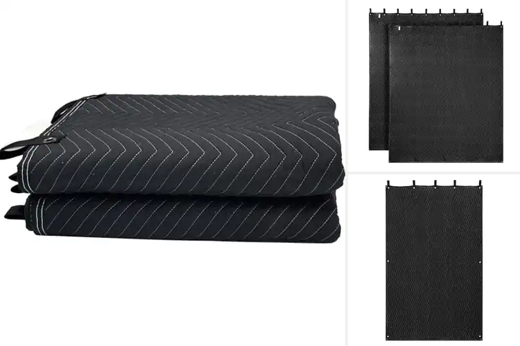 Detailed view of Best Soundproof Blankets: Top 10 Picks for a Quieter Space