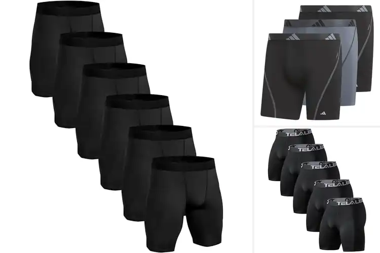 Detailed view of Best Sports Underwear: Top Picks for Comfort & Support