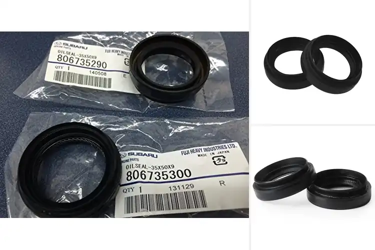 Detailed view of Best Subaru Axle Seals: Top Picks for Leak-Free Performance