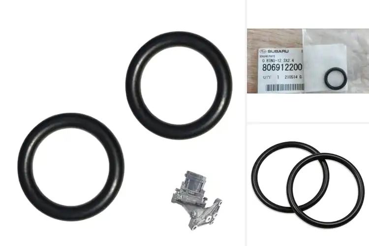 Detailed view of Best Subaru Forester O-Rings