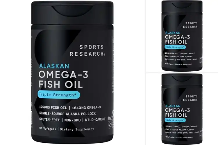Detailed view of Best Sustainable Fish Oils: Top 10 Pure Omega-3 Supplements