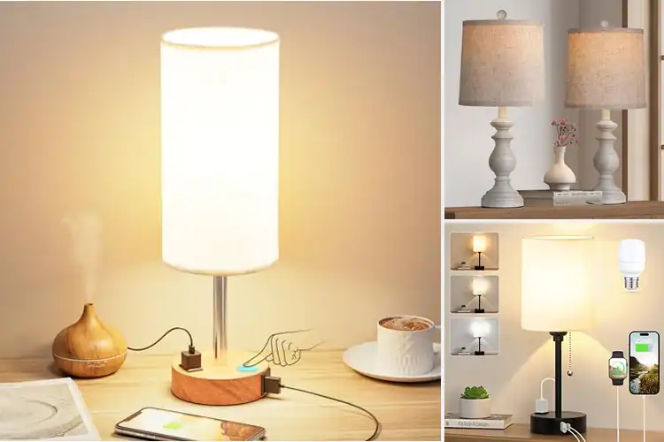 Detailed view of Best Table Lamps: 10 Stylish Picks to Brighten Your Space