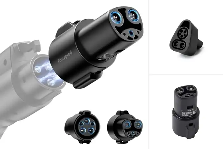 Detailed view of Best Tesla Charging Adapters