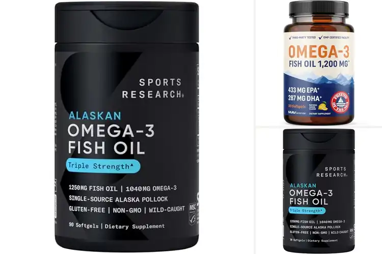 Detailed view of Best Third-Party Tested Fish Oils
