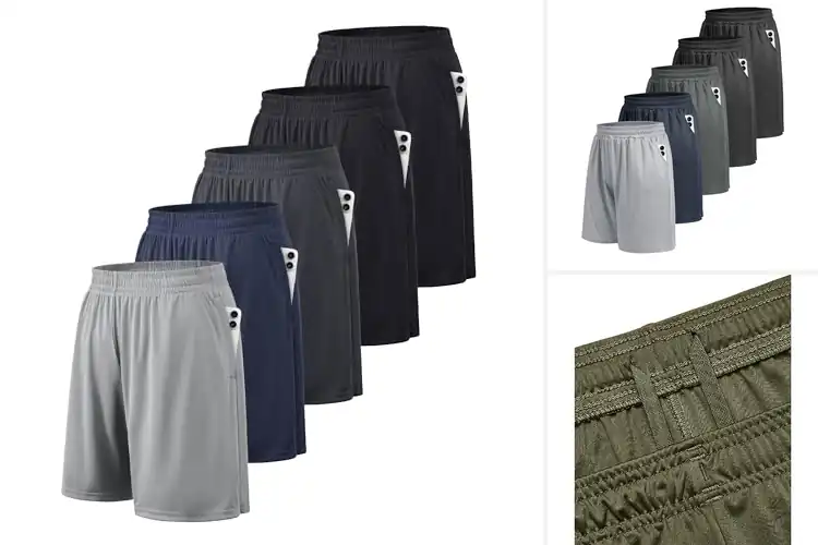 Detailed view of Best Training Shorts