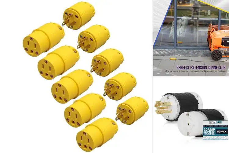 Detailed view of Best UL Listed Plug Connectors