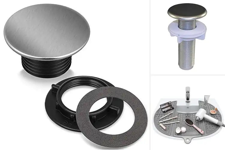 Detailed view of Best Value Sink Covr Cover