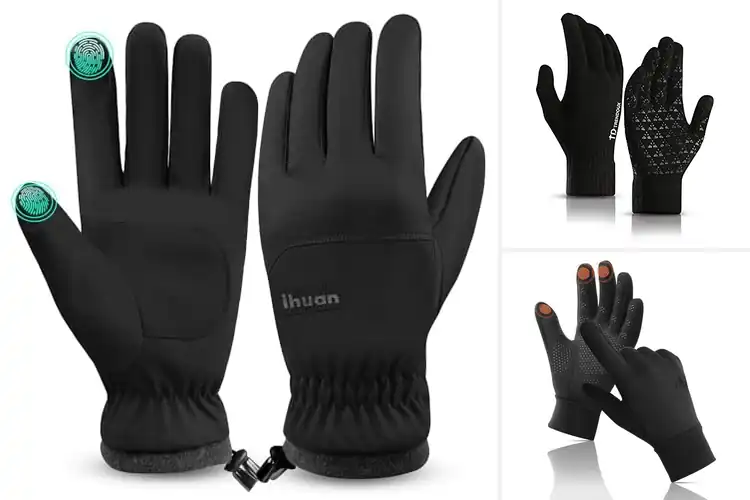 Detailed view of Best Warm Gloves For Cold Weather: Top 10 to Keep Hands Cozy