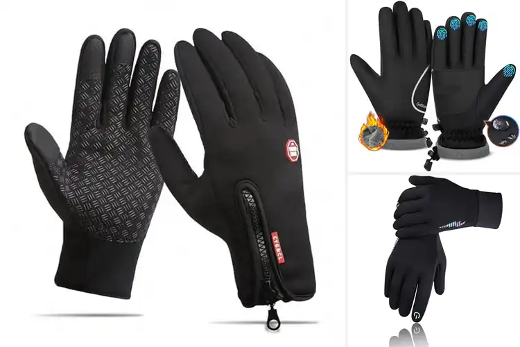 Detailed view of Best Warm Gloves For Outdoor Activities