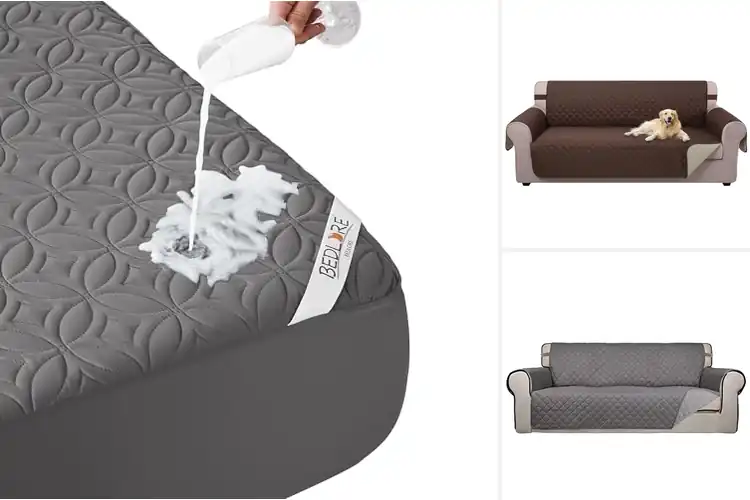 Detailed view of Best Washable Covers