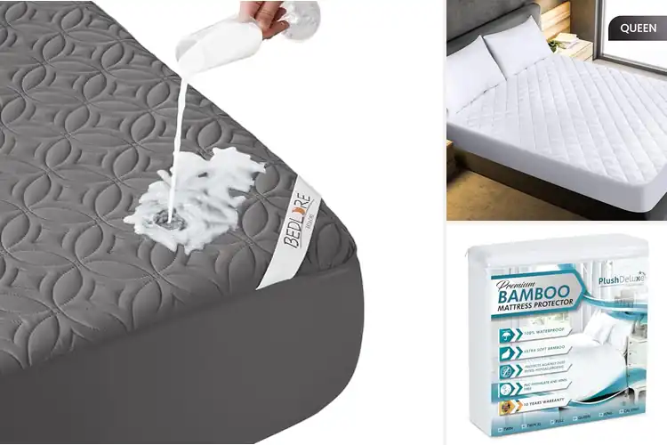 Detailed view of Best Washable Mattress Covers