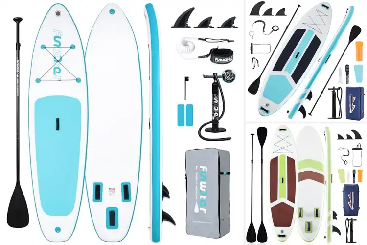 Detailed view of Best Water Boards