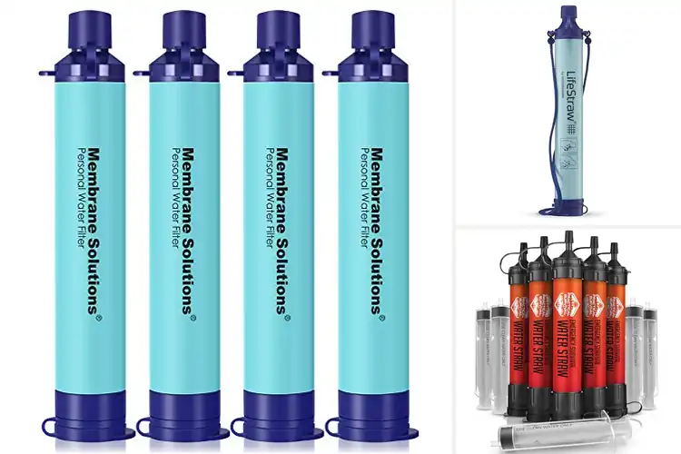 Detailed view of Best Water Filters For Camping