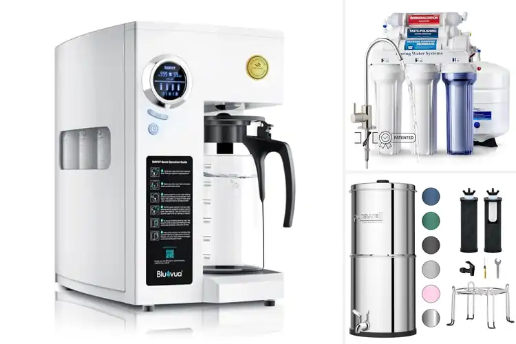 Detailed view of Best Water Purification Systems: Clean, Safe Water Anywhere