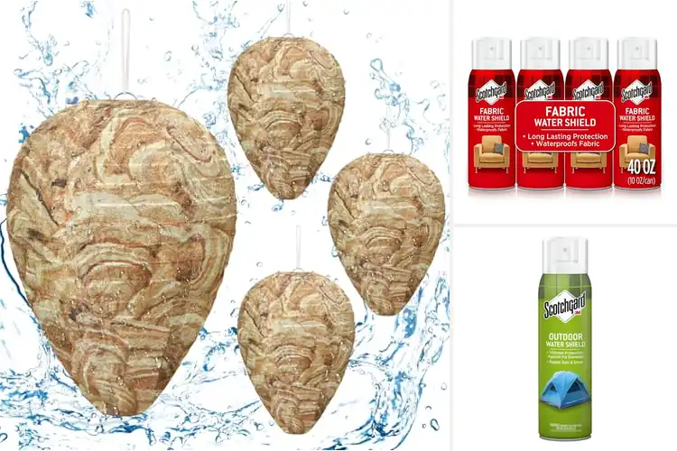 Detailed view of Best Water-Repellent Materials: Keep Your Belongings Dry