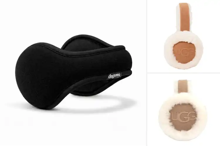 Detailed view of Best Water Resistant Earmuffs