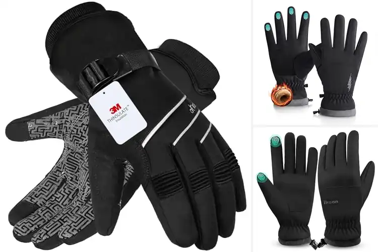 Detailed view of Best Waterproof Gloves For Winter