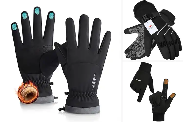 Detailed view of Best Waterproof Gloves For Winter Sports