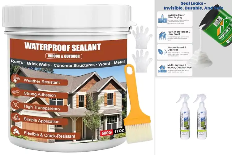 Detailed view of Best Waterproof Solutions