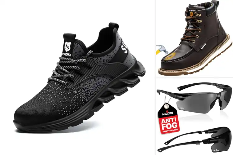 Detailed view of Best Wear-Resistant Construction Gear