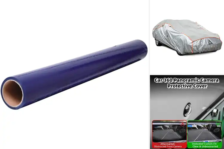 Detailed view of Best Weatherproof Vehicle Protection
