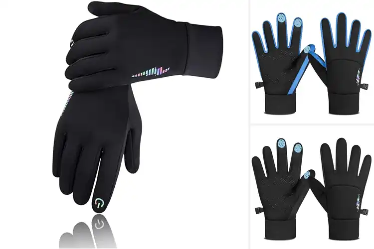 Detailed view of Best Windproof Gloves For Kids