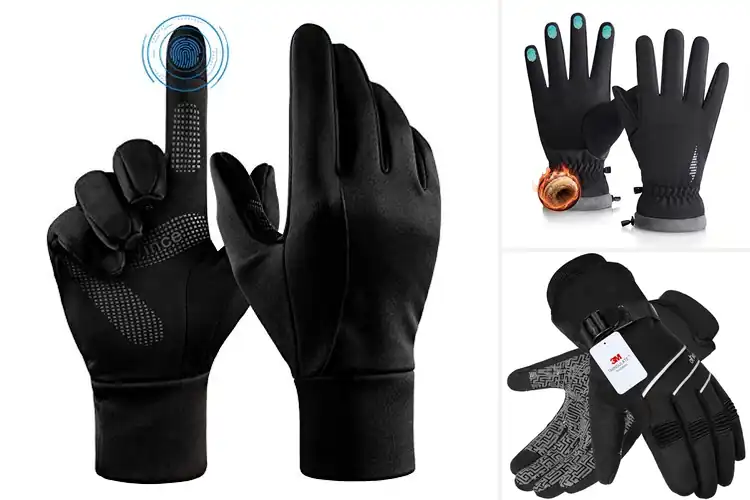 Detailed view of Best Windproof Gloves: Top 10 Picks for Warmth & Protection
