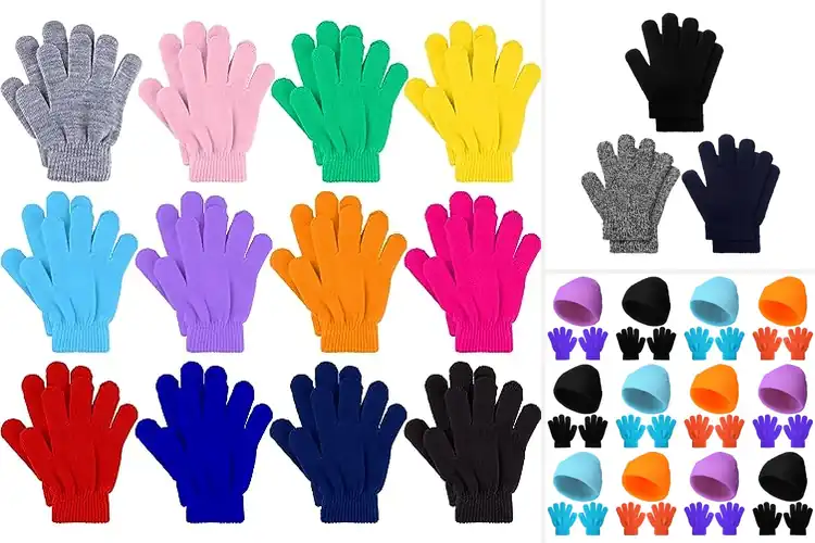 Detailed view of Best Winter Gloves For Children