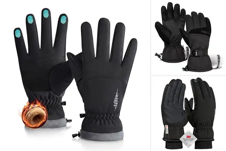 Detailed view of Best Winter Gloves For Snowboarding
