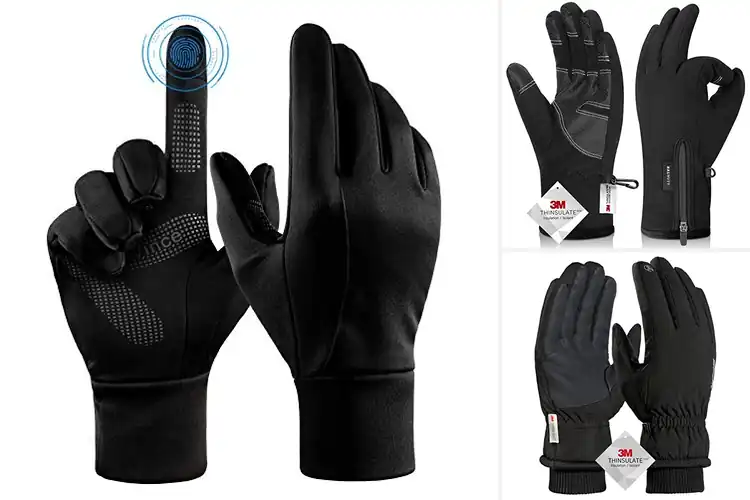 Detailed view of Best Winter Outdoor Gloves
